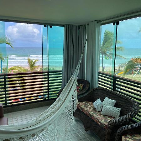 Flat Beira Mar De Porto De Galinhas Apartment Ngoại thất bức ảnh