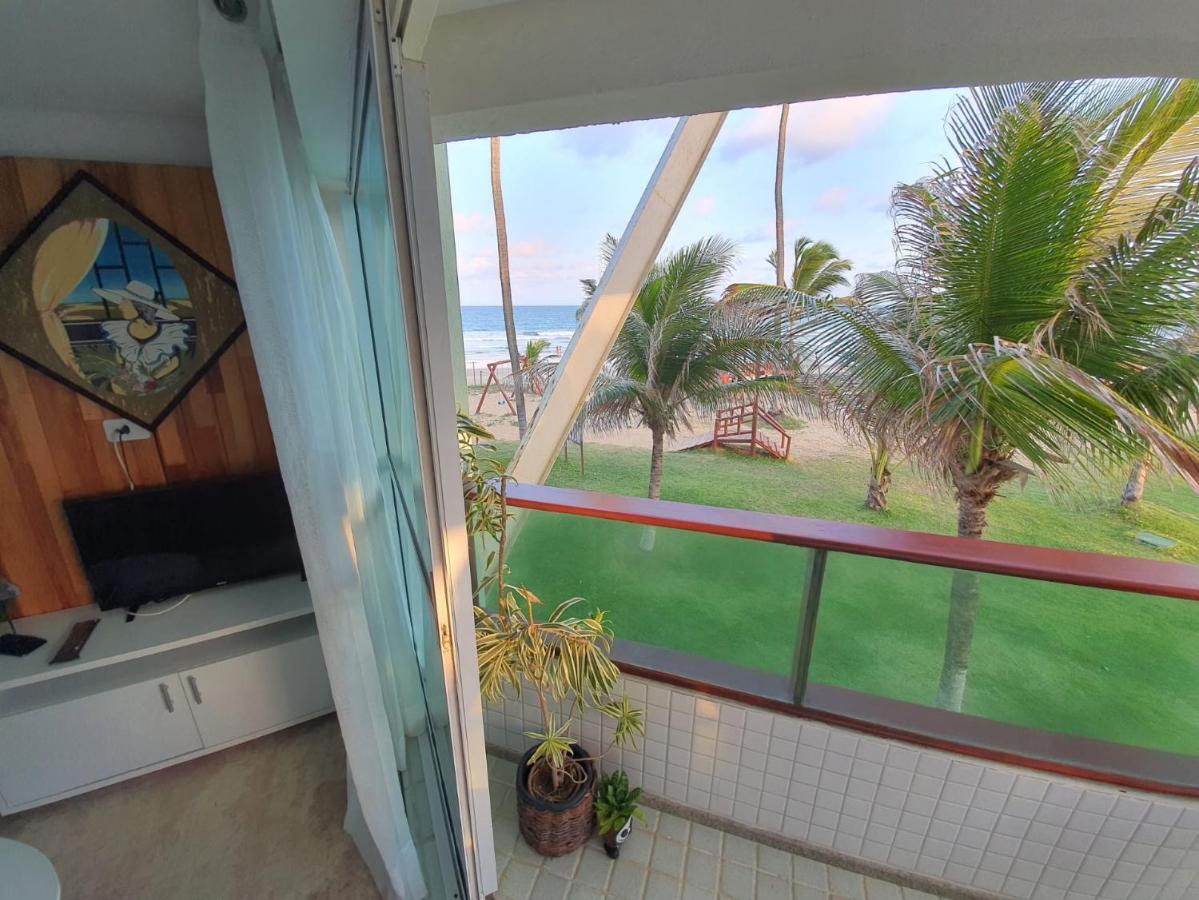 Flat Beira Mar De Porto De Galinhas Apartment Ngoại thất bức ảnh