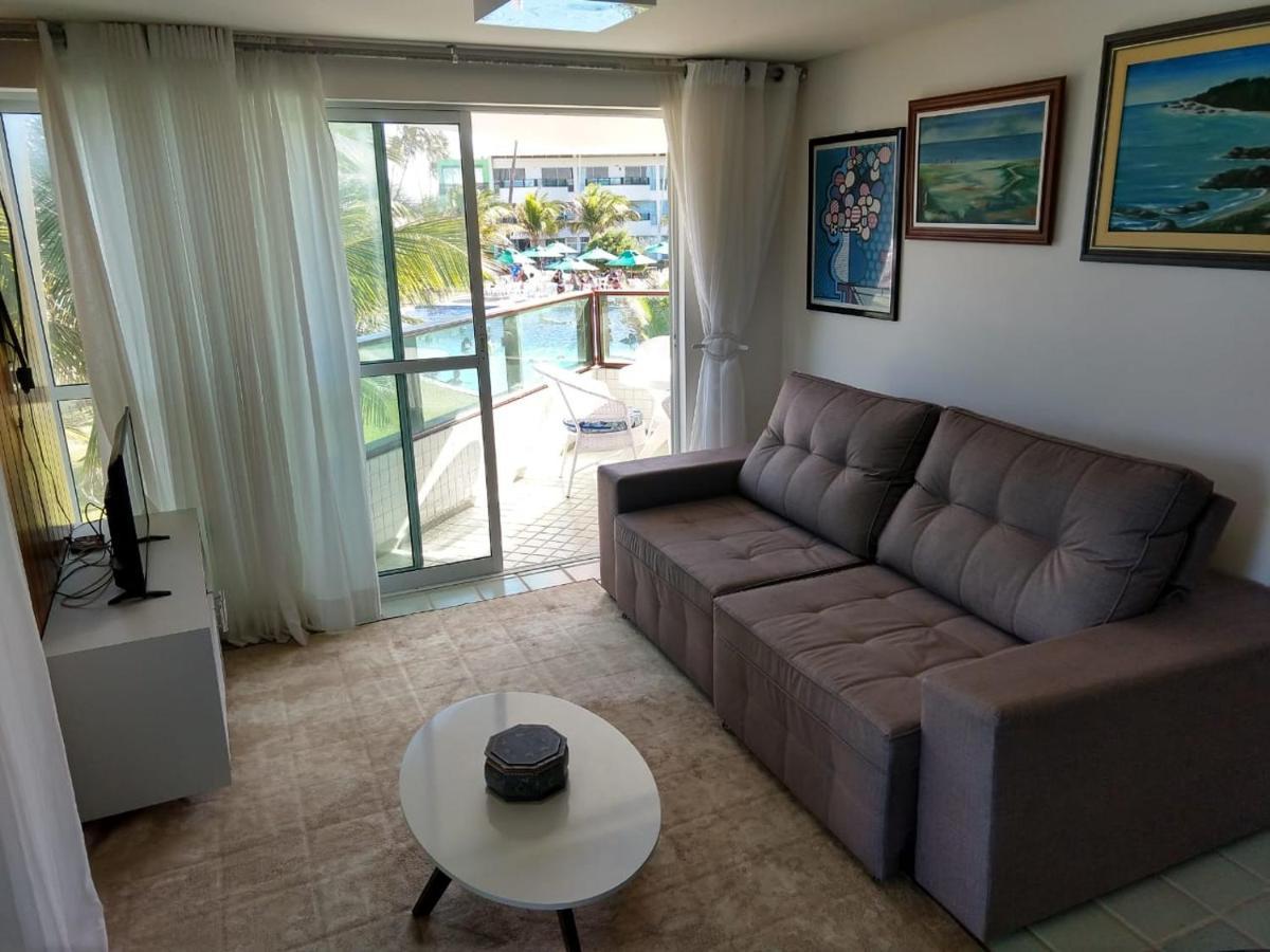 Flat Beira Mar De Porto De Galinhas Apartment Ngoại thất bức ảnh