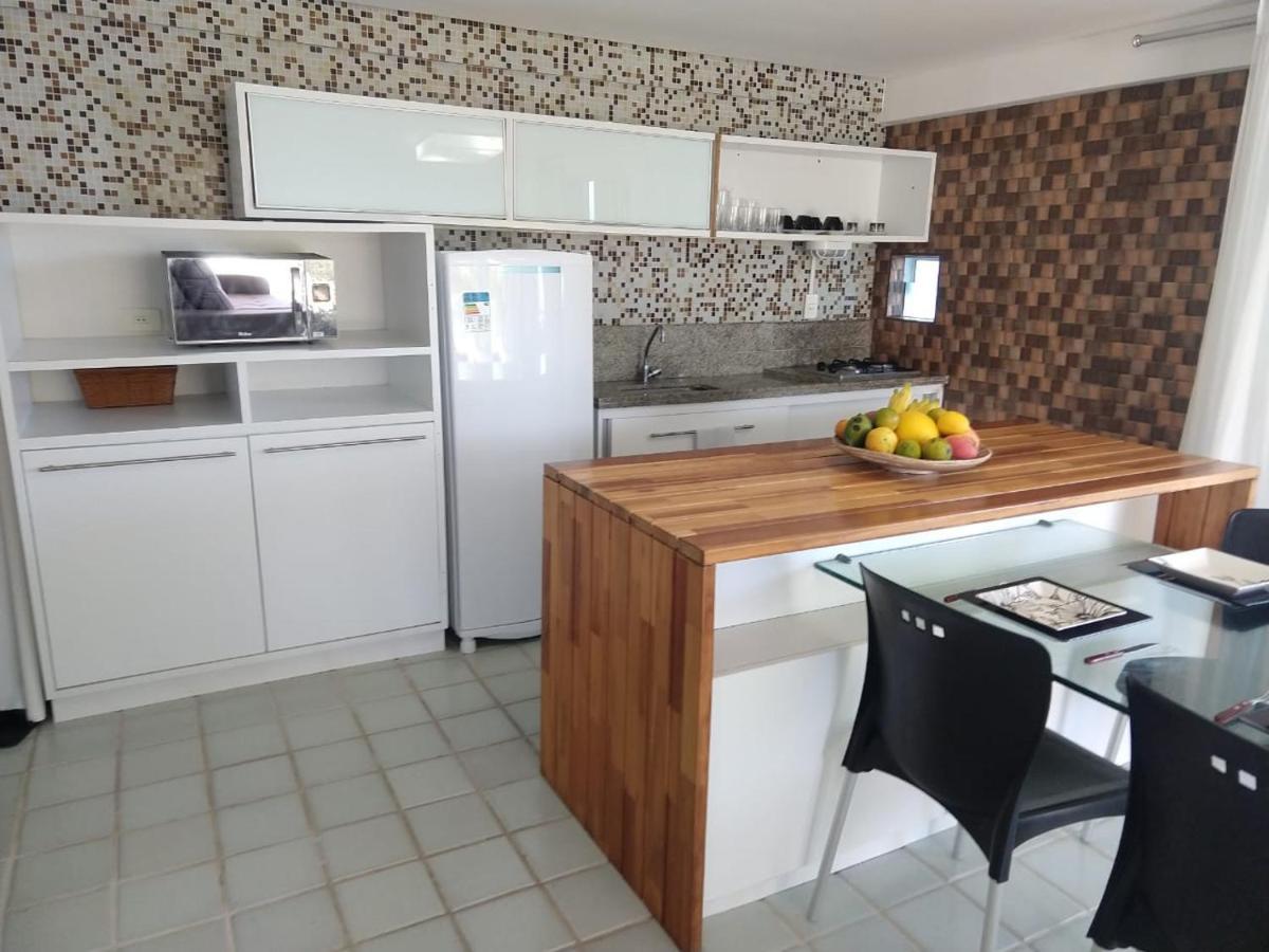 Flat Beira Mar De Porto De Galinhas Apartment Ngoại thất bức ảnh