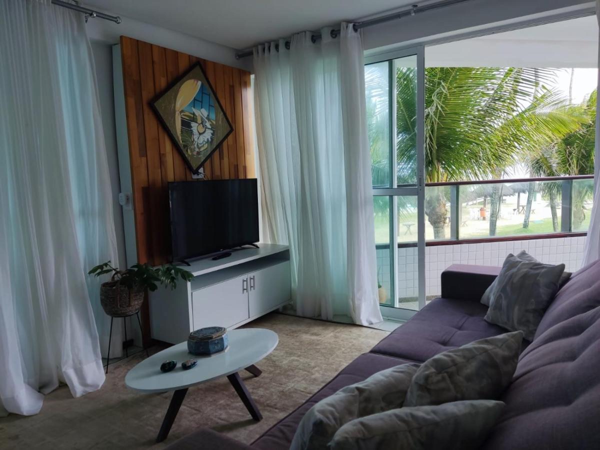 Flat Beira Mar De Porto De Galinhas Apartment Ngoại thất bức ảnh