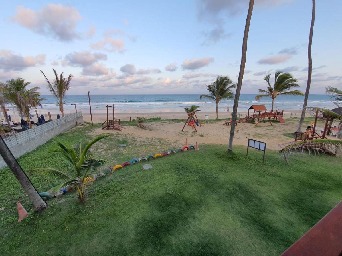 Flat Beira Mar De Porto De Galinhas Apartment Ngoại thất bức ảnh
