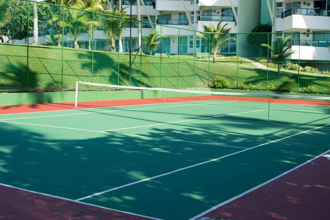 Flat Beira Mar De Porto De Galinhas Apartment Ngoại thất bức ảnh