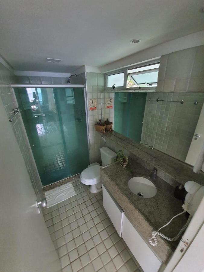 Flat Beira Mar De Porto De Galinhas Apartment Ngoại thất bức ảnh