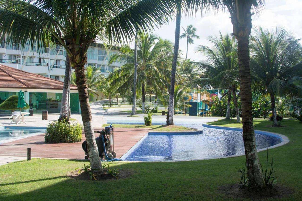 Flat Beira Mar De Porto De Galinhas Apartment Ngoại thất bức ảnh