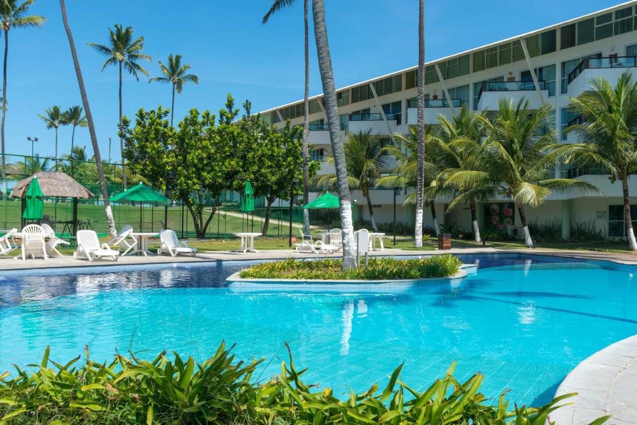 Flat Beira Mar De Porto De Galinhas Apartment Ngoại thất bức ảnh