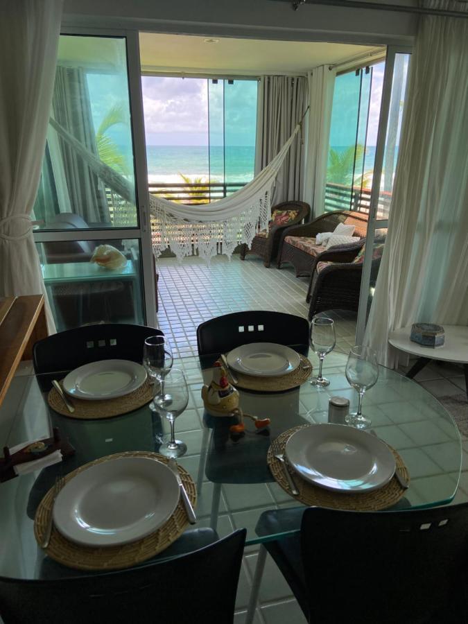 Flat Beira Mar De Porto De Galinhas Apartment Ngoại thất bức ảnh