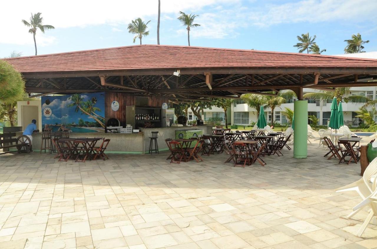 Flat Beira Mar De Porto De Galinhas Apartment Ngoại thất bức ảnh