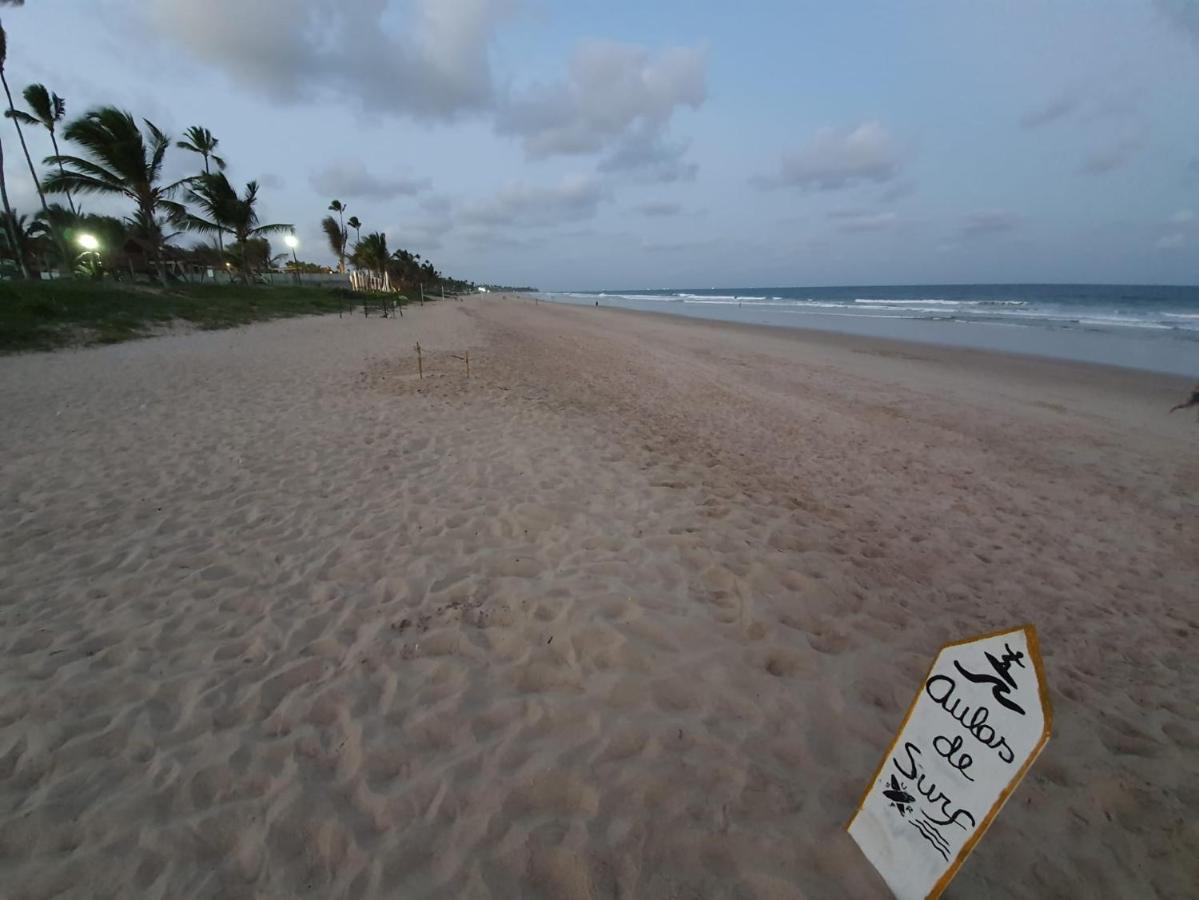 Flat Beira Mar De Porto De Galinhas Apartment Ngoại thất bức ảnh