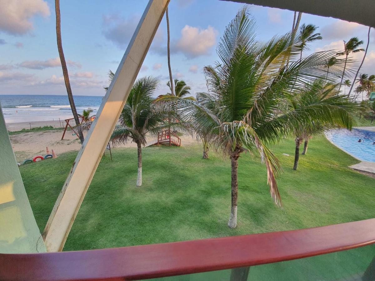 Flat Beira Mar De Porto De Galinhas Apartment Ngoại thất bức ảnh