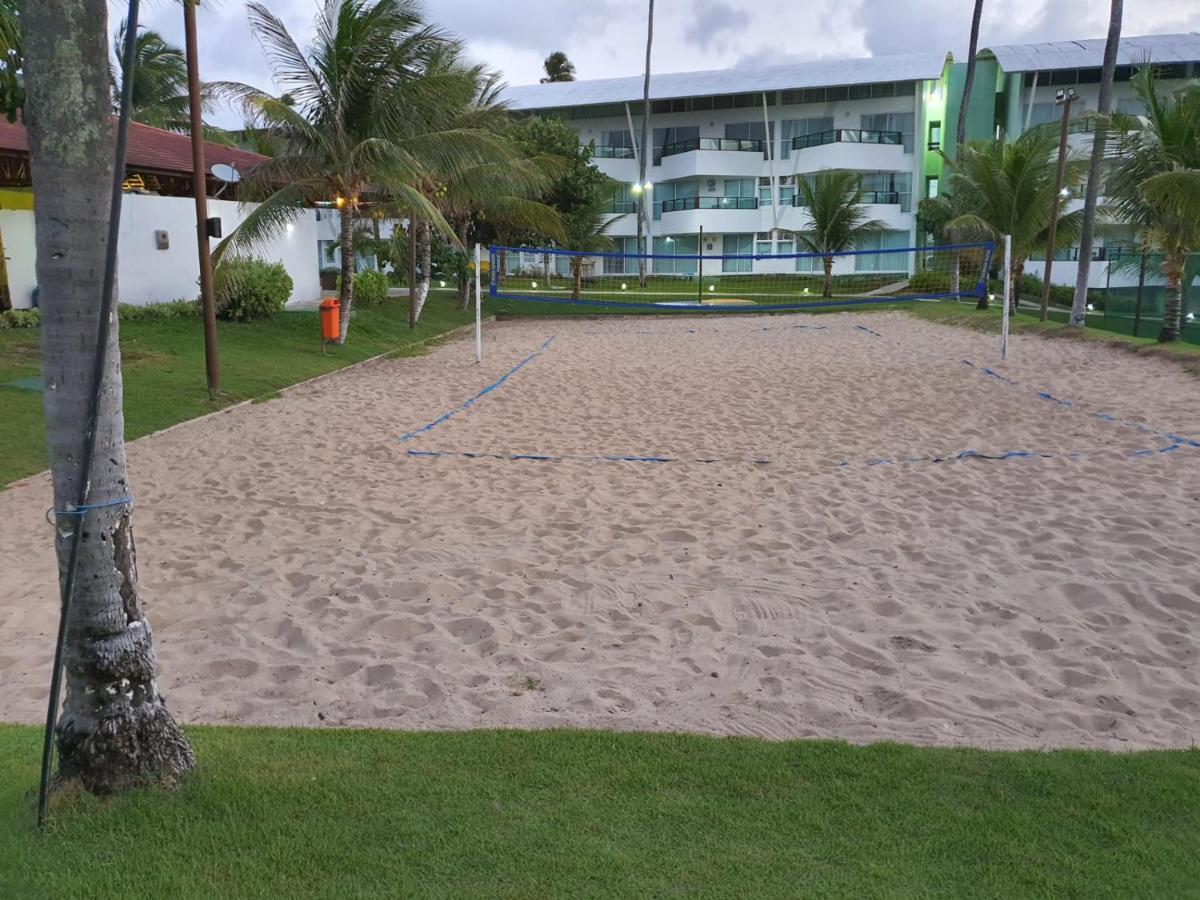 Flat Beira Mar De Porto De Galinhas Apartment Ngoại thất bức ảnh