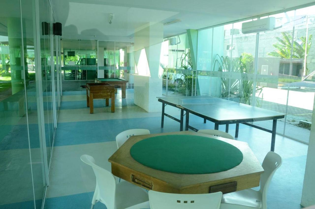 Flat Beira Mar De Porto De Galinhas Apartment Ngoại thất bức ảnh
