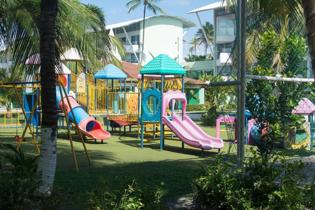 Flat Beira Mar De Porto De Galinhas Apartment Ngoại thất bức ảnh