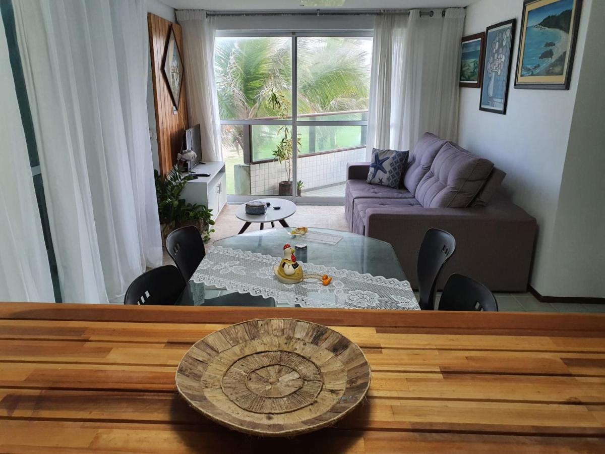 Flat Beira Mar De Porto De Galinhas Apartment Ngoại thất bức ảnh