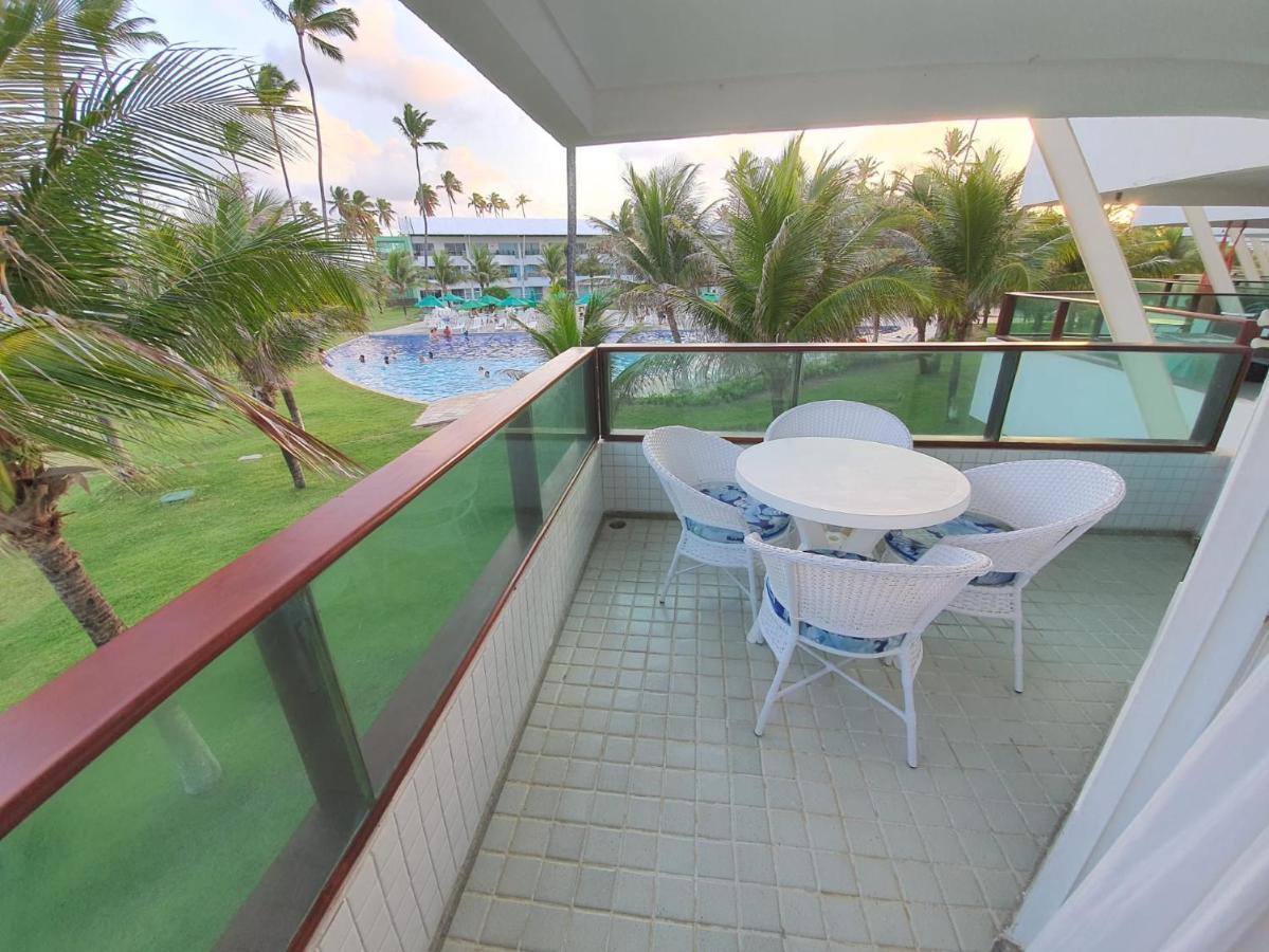 Flat Beira Mar De Porto De Galinhas Apartment Ngoại thất bức ảnh