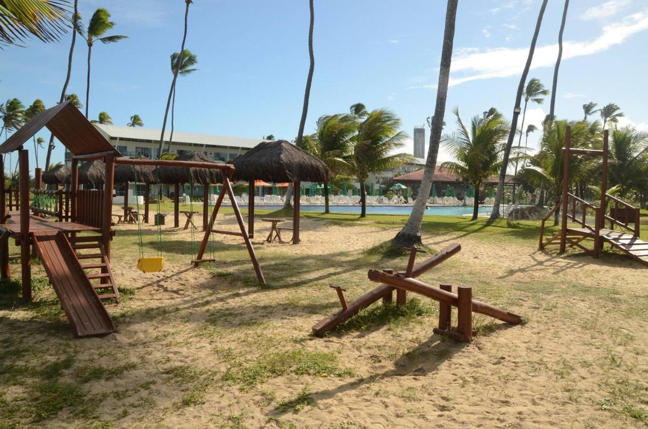 Flat Beira Mar De Porto De Galinhas Apartment Ngoại thất bức ảnh