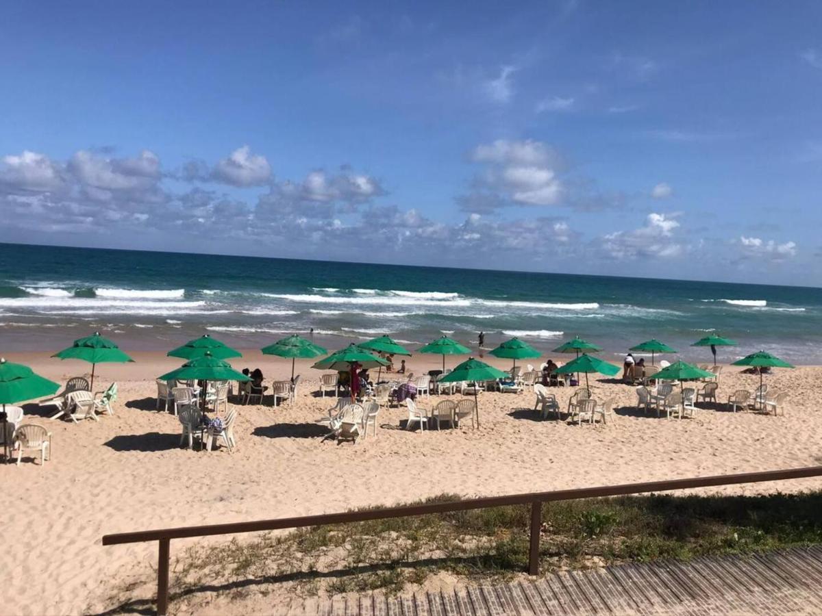 Flat Beira Mar De Porto De Galinhas Apartment Ngoại thất bức ảnh