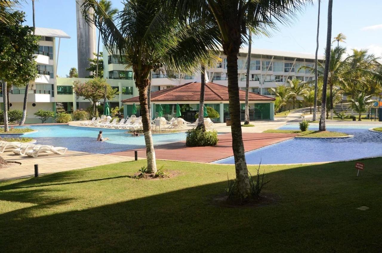 Flat Beira Mar De Porto De Galinhas Apartment Ngoại thất bức ảnh