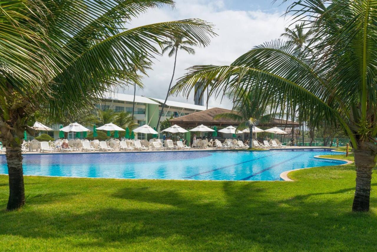 Flat Beira Mar De Porto De Galinhas Apartment Ngoại thất bức ảnh