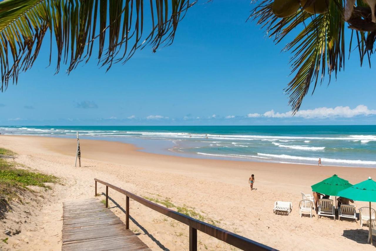 Flat Beira Mar De Porto De Galinhas Apartment Ngoại thất bức ảnh