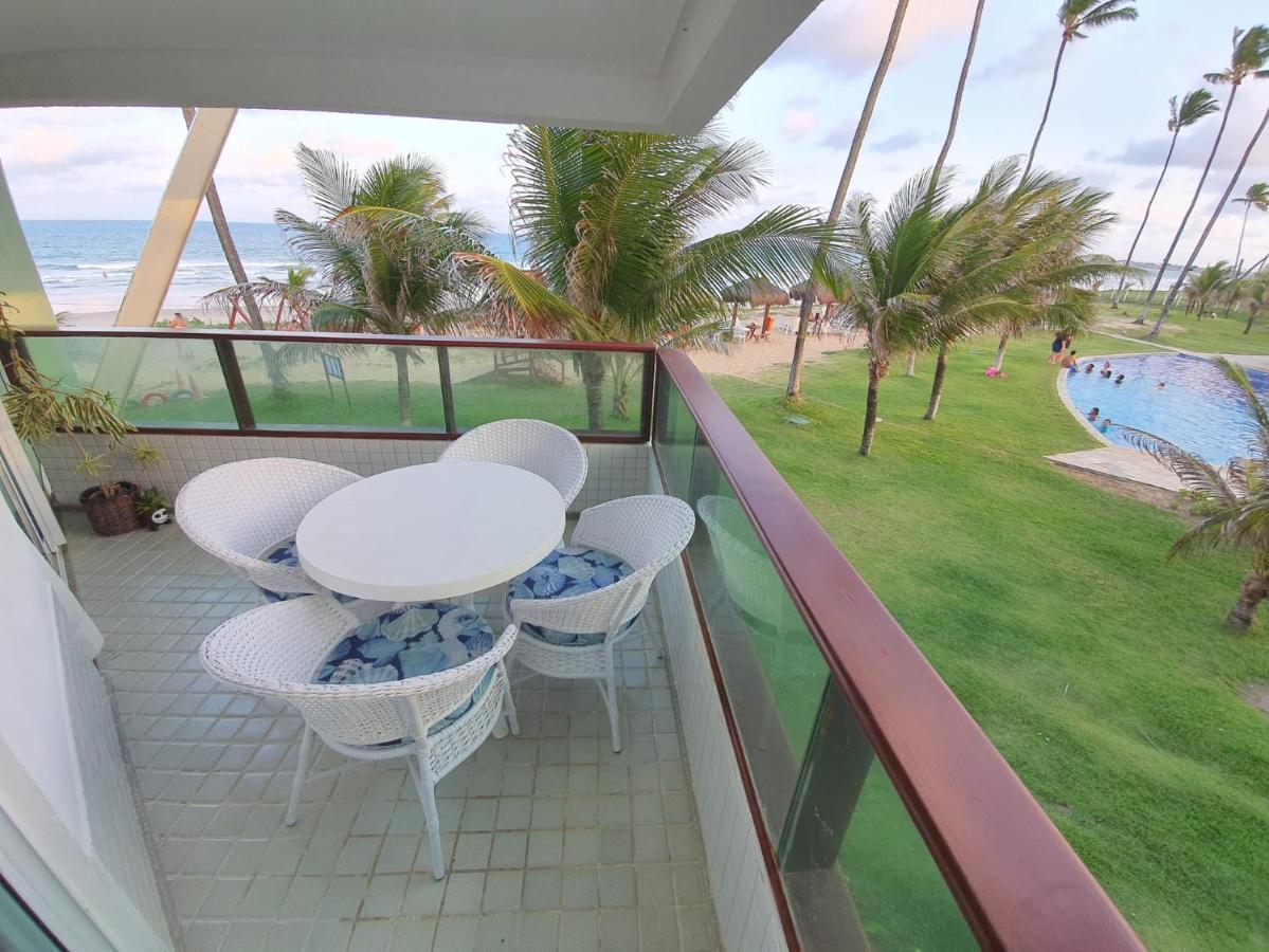 Flat Beira Mar De Porto De Galinhas Apartment Ngoại thất bức ảnh