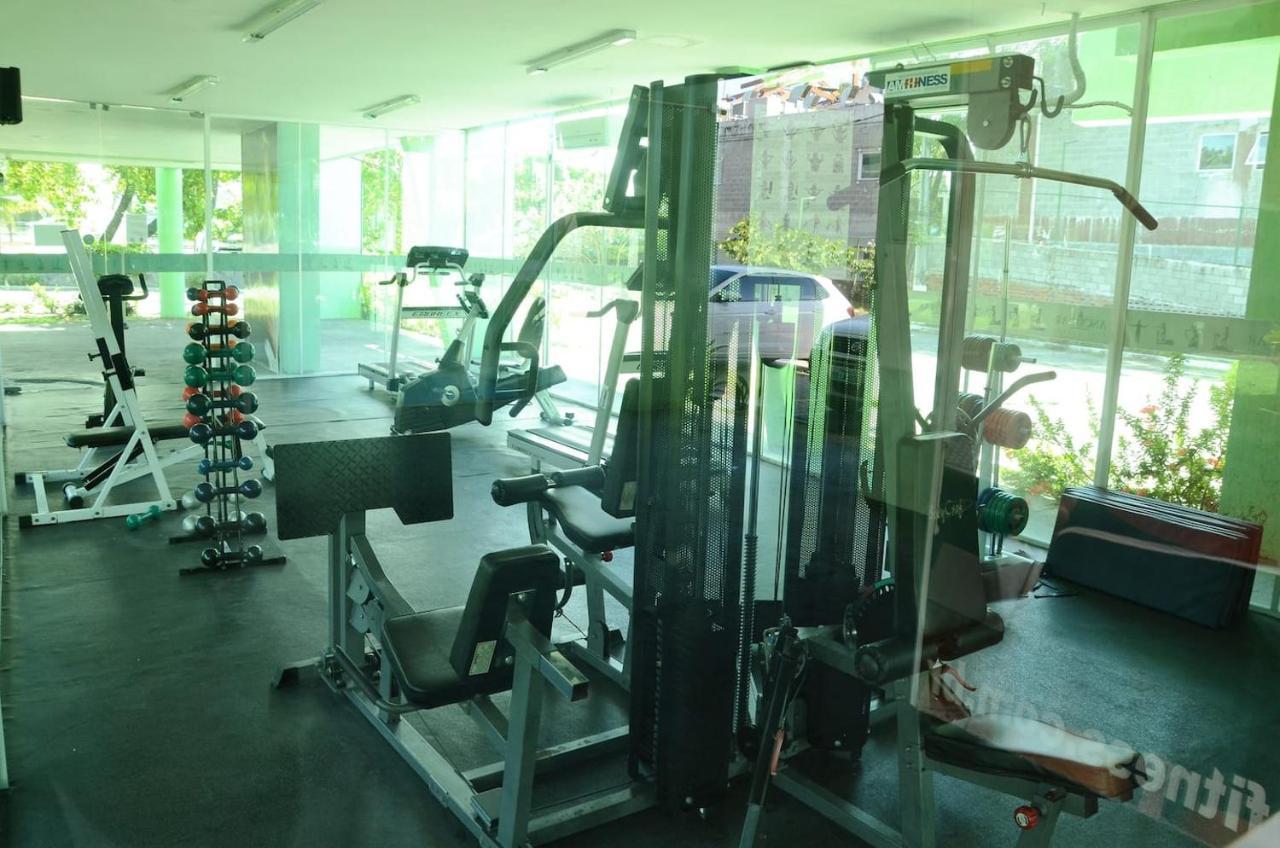 Flat Beira Mar De Porto De Galinhas Apartment Ngoại thất bức ảnh