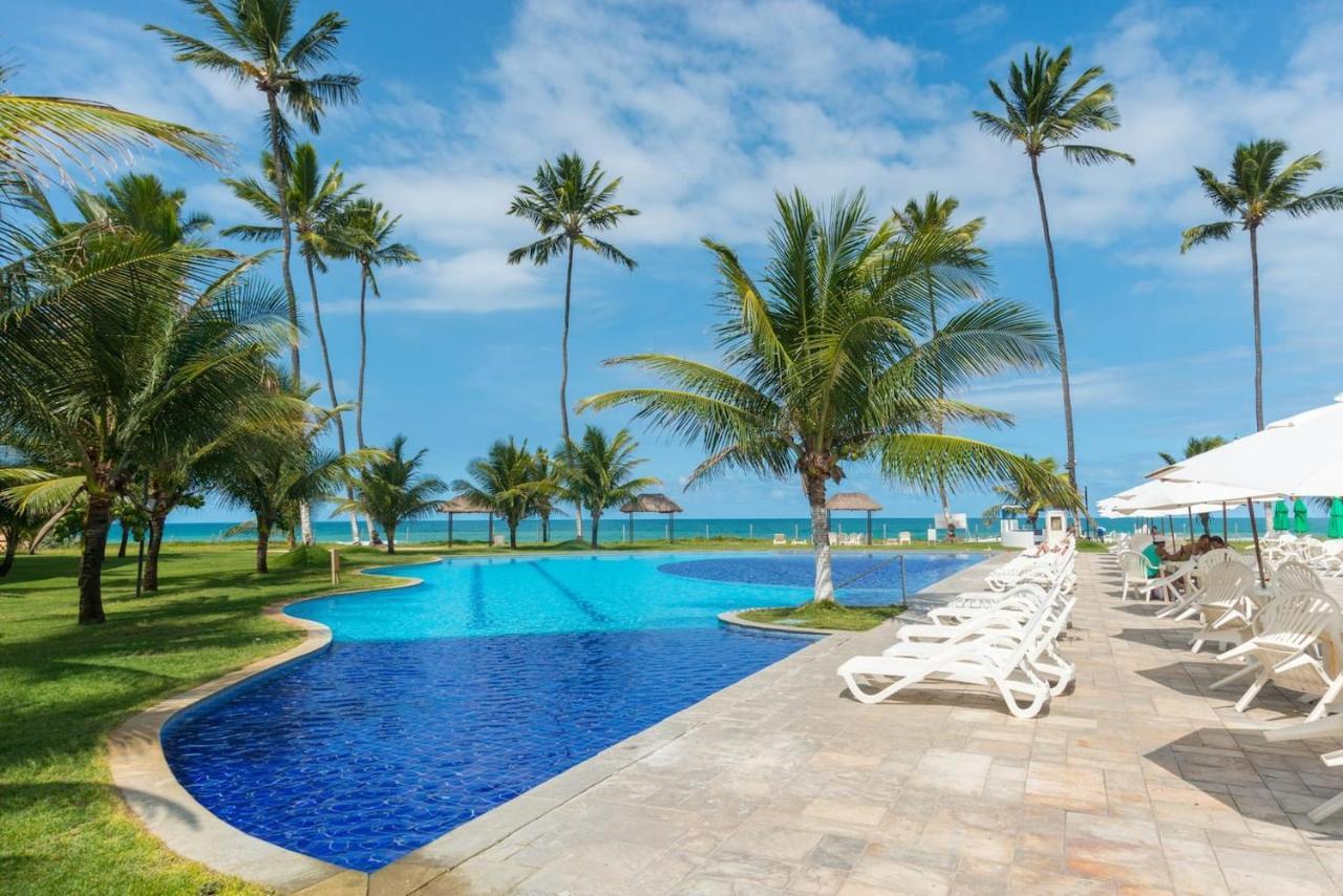 Flat Beira Mar De Porto De Galinhas Apartment Ngoại thất bức ảnh